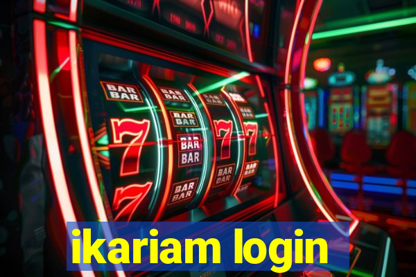 ikariam login